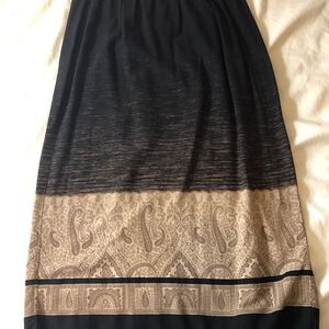 SAG Harbor women’s vintage skirt size M
